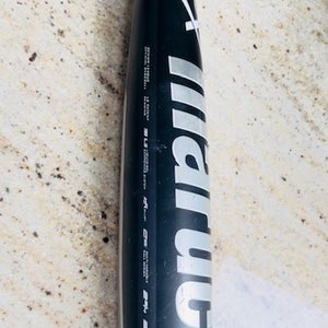 2024 Marucci CATX VANTA BBCOR Certified Bat (-8) 22 oz 30" (USED for only 2 tournaments)