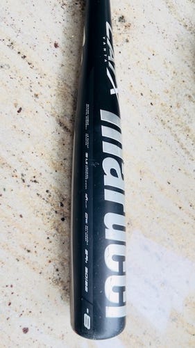 2024 Marucci CATX VANTA BBCOR Certified Bat (-3) 22 oz 30" (USED for only 2 tournaments)