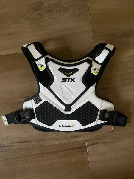 Adult Large STX Cell V Shoulder Pads (Used)