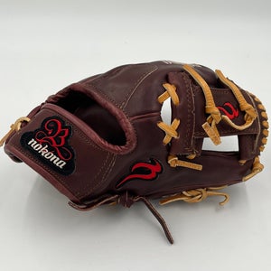 Nokona bloodline pro elite AMG 1150 11.5 infield baseball glove