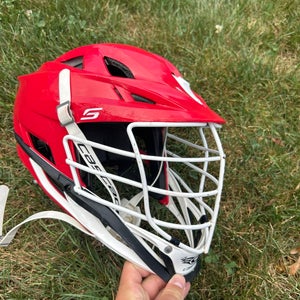 Cascade S Helmet (Used)