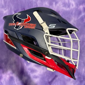 Blue Adult Cascade S Helmet (Used)