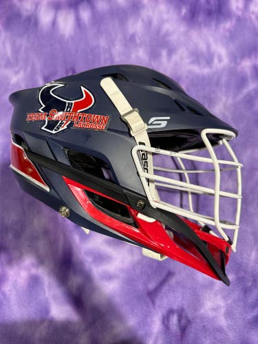 Blue Adult Cascade S Helmet (Used)