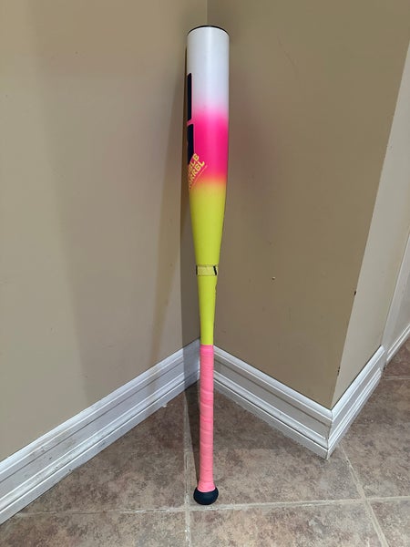 Easton The Dub Composite USSSA Certified Bat (-8) 23 oz 31" (Used)