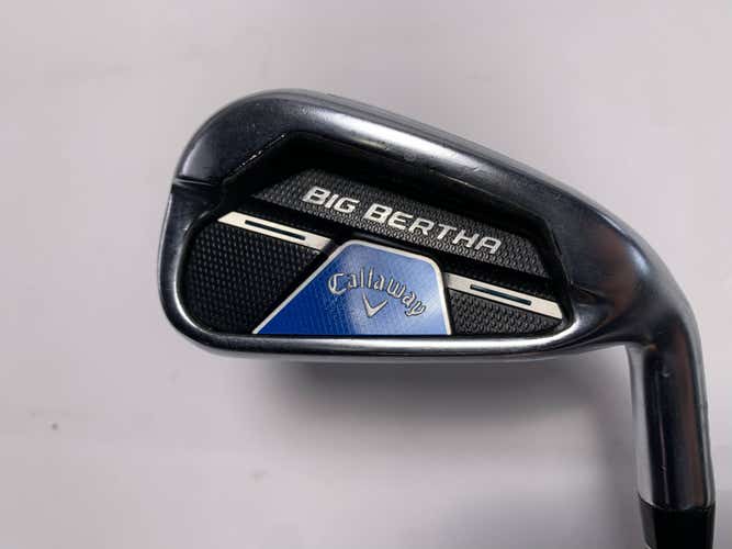 Callaway Big Bertha B21 Single 6 Iron KBS Max CT80 Regular Steel Mens RH