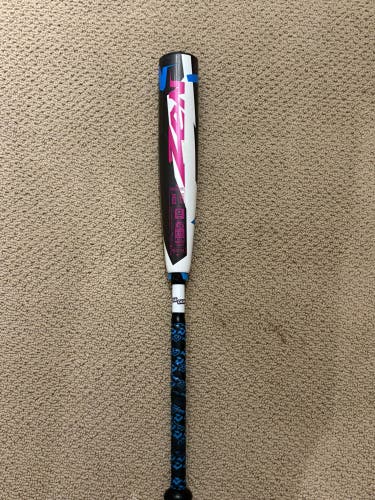 2025 DeMarini CF Zen Composite USSSA Certified Bat (-10)  19 oz 29" (Used)