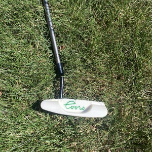 Coors ZrO2 Blade Style Ceramic Putter