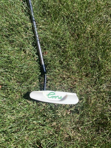 Coors ZrO2 Blade Style Ceramic Putter