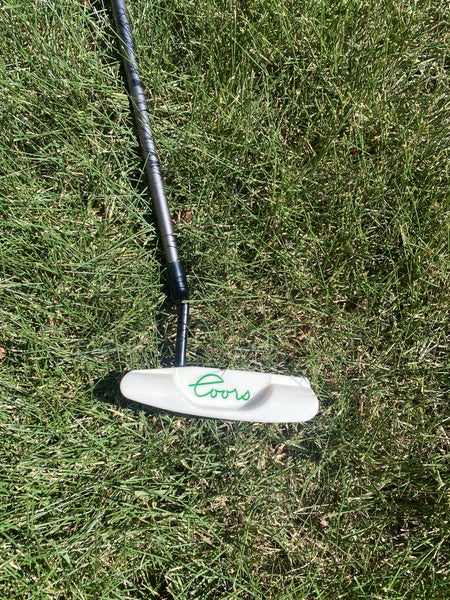 Coors ZrO2 Blade Style Ceramic Putter
