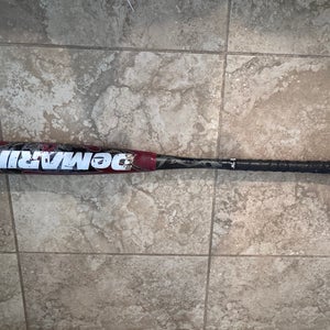 2022 DeMarini Voodoo Alloy BBCOR Certified Bat (-3)  28 oz 31" (Used)