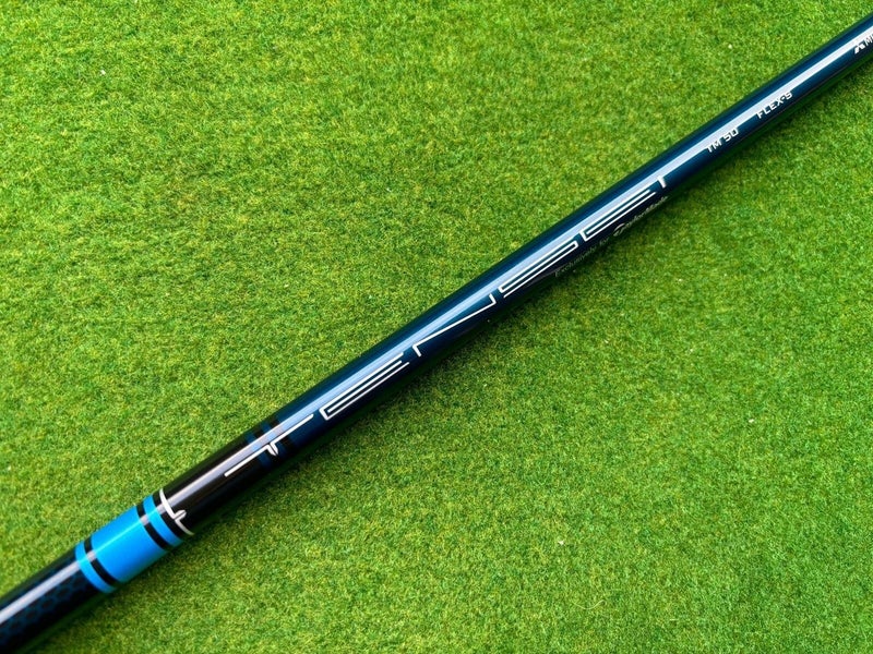 Men's Mitsubishi Tensei Blue TM 50 Stiff Flex Graphite Driver/Wood Shaft (New)