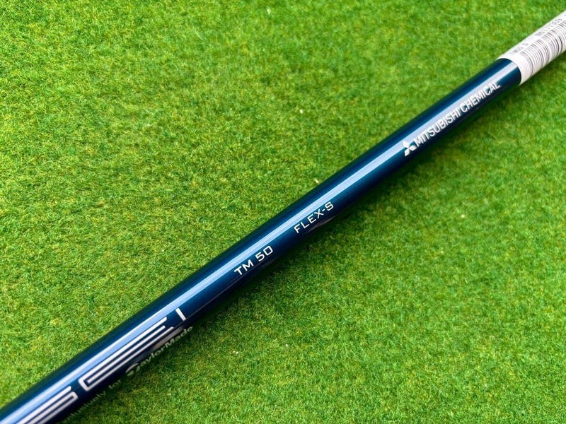Men's Mitsubishi Tensei Blue TM 50 Stiff Flex Graphite Driver/Wood