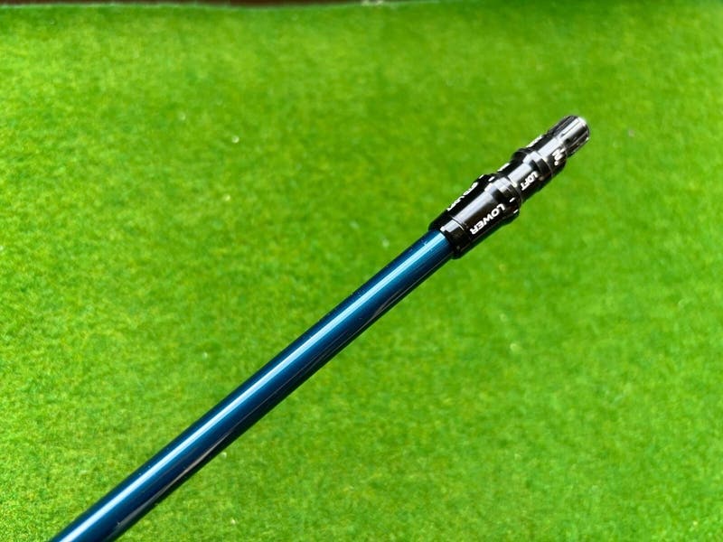 Men's Mitsubishi Tensei Blue TM 50 Stiff Flex Graphite Driver/Wood