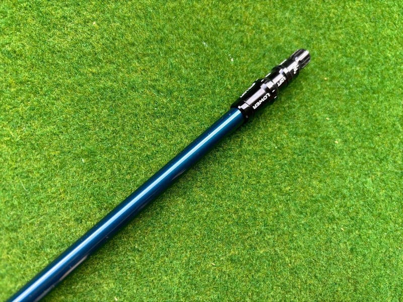 Men's Mitsubishi Tensei Blue TM 50 Stiff Flex Graphite Driver/Wood