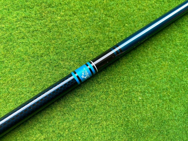 Men's Mitsubishi Tensei Blue TM 50 Stiff Flex Graphite Driver/Wood