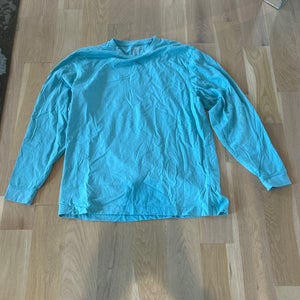 Blue Large Men's LL Bean Shirt (New)