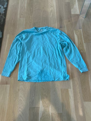 Blue Large Men's LL Bean Shirt (New)