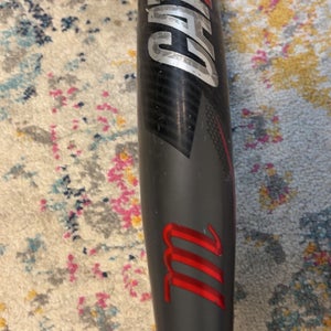 Marucci CAT9 Connect Hybrid USSSA Certified Bat (-8) 23 oz 31" (Used)