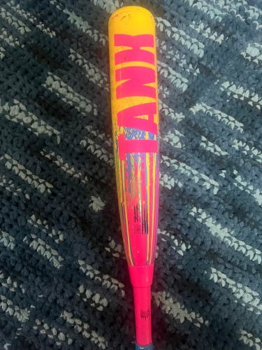 Tank Composite USSSA Certified Bat (-8) 22 oz 30" (Used)