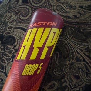 2024 Easton Hype Fire Composite USSSA Certified Bat (-5)  25 oz 30" (Used)