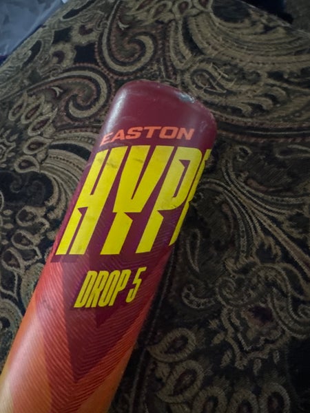 2024 Easton Hype Fire Composite USSSA Certified Bat (-5)  25 oz 30" (Used)