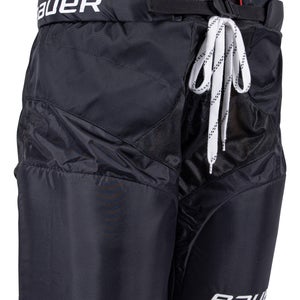 NEW Bauer Vapor Velocity Pants, Intermediate Large, Black