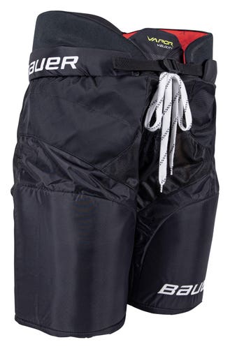 NEW Bauer Vapor Velocity Pants, Intermediate Large, Black