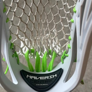 Adult Maverik Centrik Stick (Used)