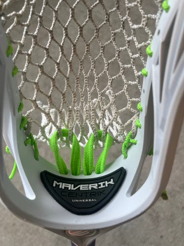 Adult Maverik Centrik Stick (Used)