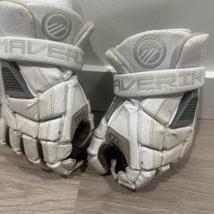 Maverik M5 Lacrosse Gloves 13" (Used)