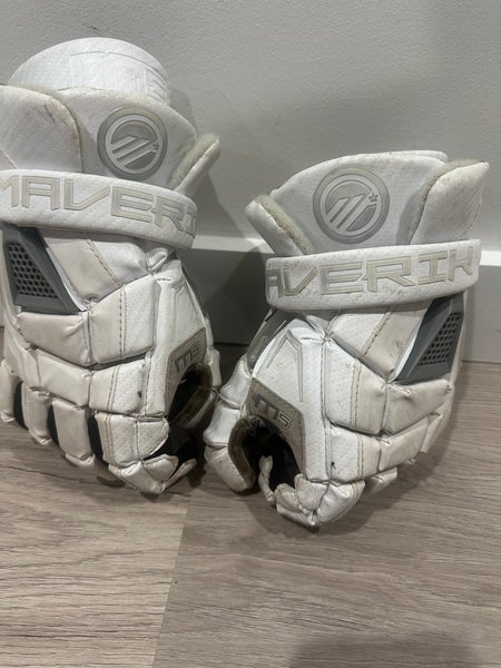 Maverik M5 Lacrosse Gloves 13" (Used)