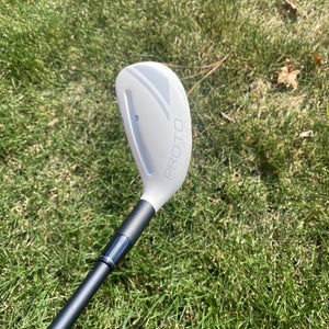 Men's Adams Idea Super 9031 Right Handed Hybrid Regular Flex 3H (Used)