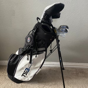 Ts3 Tour Series Junior 54’ Golf Clubs Left Handed
