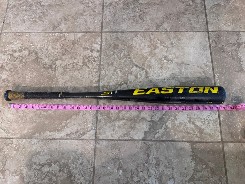 Easton S2  BBCOR Certified Bat (-3) 29 oz 32" (Used)