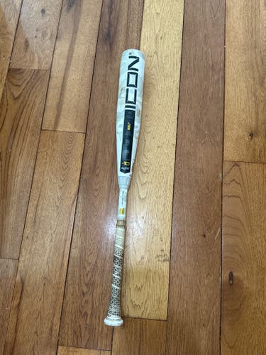 2025 Rawlings Icon Composite USSSA Certified Bat (-10) 18 oz 28" (Used)