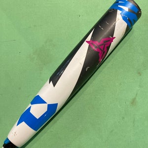 Used USSSA Certified 2025 DeMarini CF Zen Composite Bat 30" (-10)