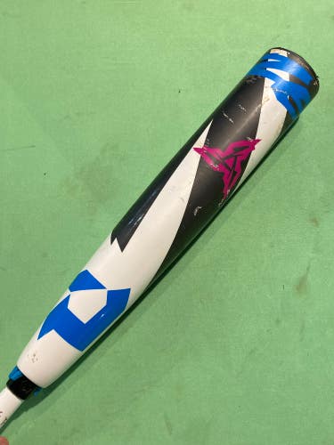 Used USSSA Certified 2025 DeMarini CF Zen Composite Bat 30" (-10)