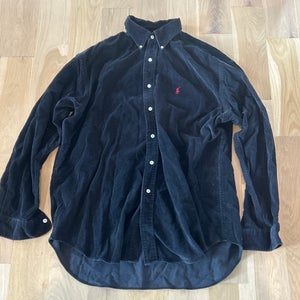Black Large Men's  Shirt (Used)