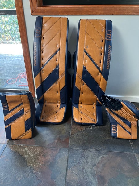 Warrior G4 Pro 37+1 Custom Set