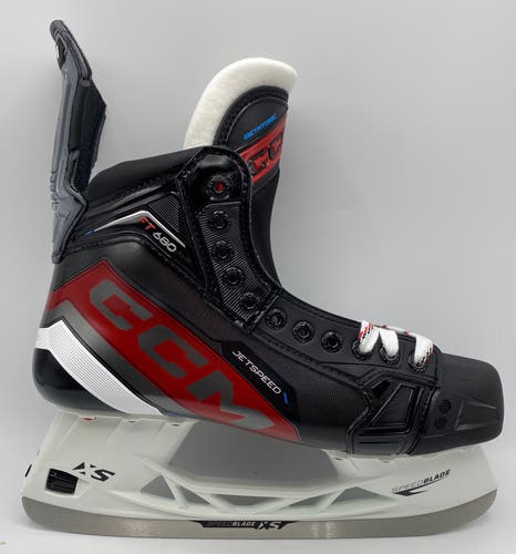 NEW CCM Jetspeed FT680 Skate, Size 10.5 R