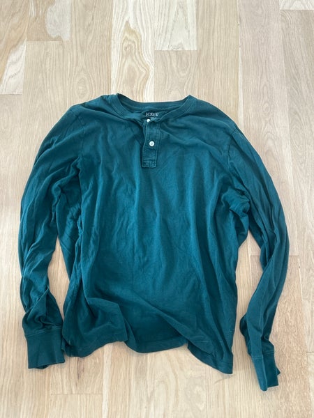 Green Large Men's  Shirt (Used)