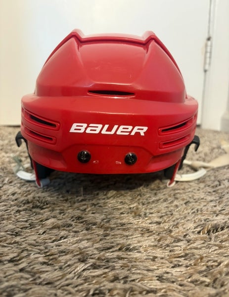 Large Bauer Re-Akt 75 Helmet  (Used)