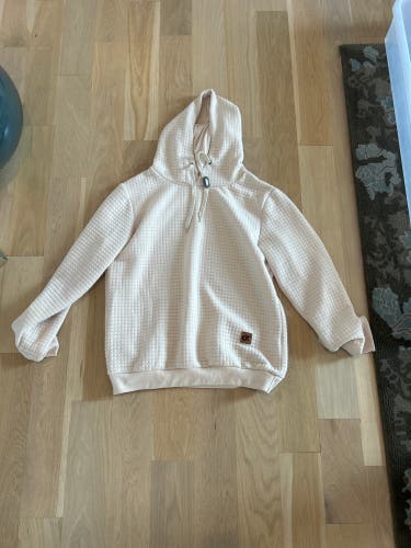 Gold Men's Large Sweatshirt (New)