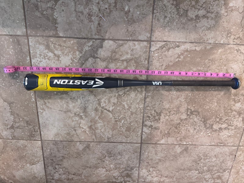 Easton Beast Pro Alloy Bat (-10) 22 oz 32" (Used)
