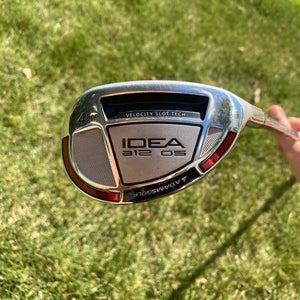 Adams Idea a12OS Right Handed Hybrid Regular Flex 4H (Used)