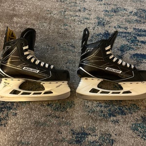 Bauer 1s Custom Skates 5.5D – Pro Stock
