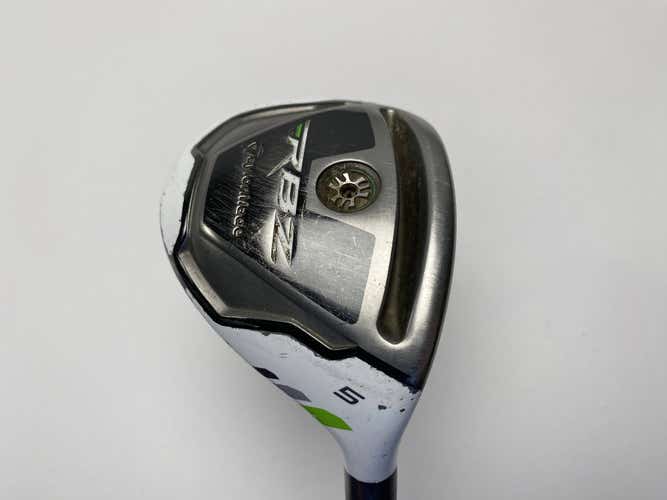 Taylormade RocketBallz 5 Hybrid 25* 55g Ladies Graphite Womens RH Undersize Grip