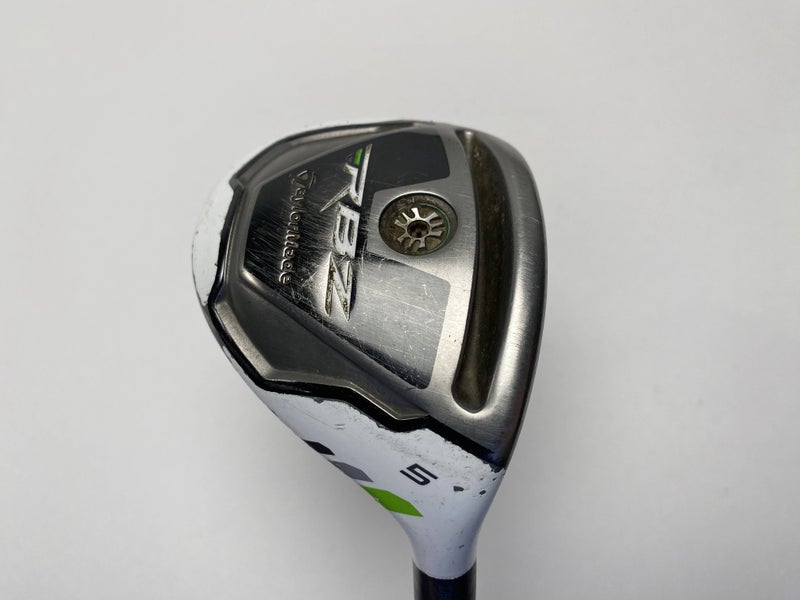 Taylormade RocketBallz 5 Hybrid 25* 55g Ladies Graphite Womens RH Undersize Grip