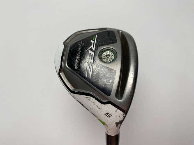 Taylormade RocketBallz 5 Hybrid 25* 55g Ladies Graphite Womens RH