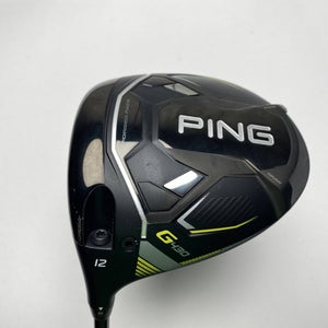 Ping G430 Max Driver 12* Project X HZRDUS RDX Smoke 6.0 60g Stiff Graphite LH